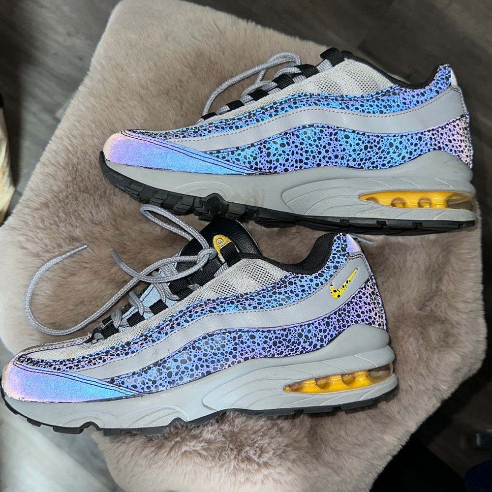 Nike Air Max 95 Reflective “Off-Noir”